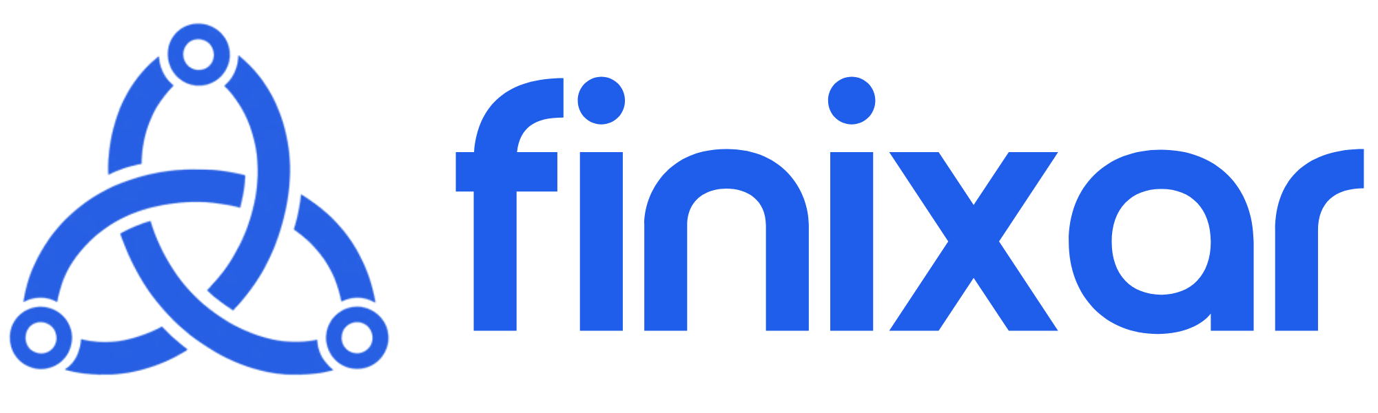 Logo Finixar - Plateforme de gestion d'actifs